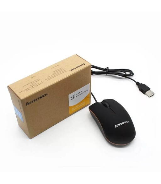 Lenovo M20 Mini USB Optisk Mus