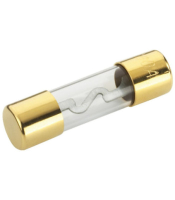 Forgyldt sikring 60A - CPF-60G CARPOWER