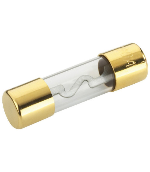 Forgyldt sikring 60A - CPF-60G CARPOWER