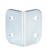 Corner Brace 40 x 28 galvanized without bulge