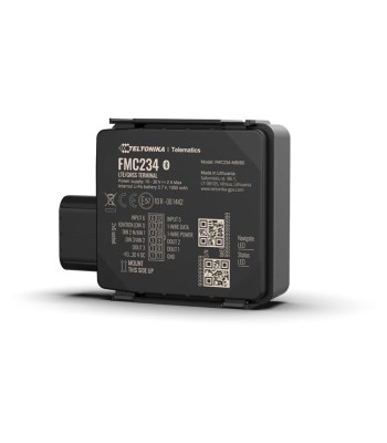 EcoMobility FMC234 GPS-tracker