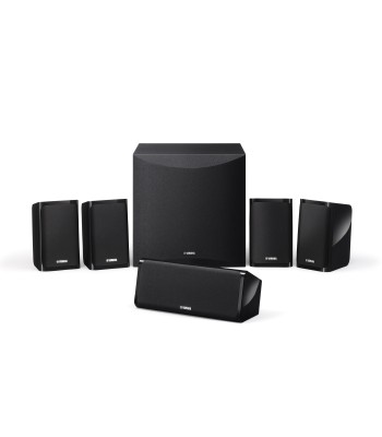 Yamaha NS-P41 kompakt 5.1-kanals hjemmebiografhøjttalerpakke