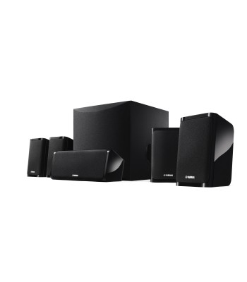 Yamaha NS-P41 kompakt 5.1-kanals hjemmebiografhøjttalerpakke