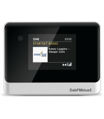 OneRemote DabFmBlue5 receiver