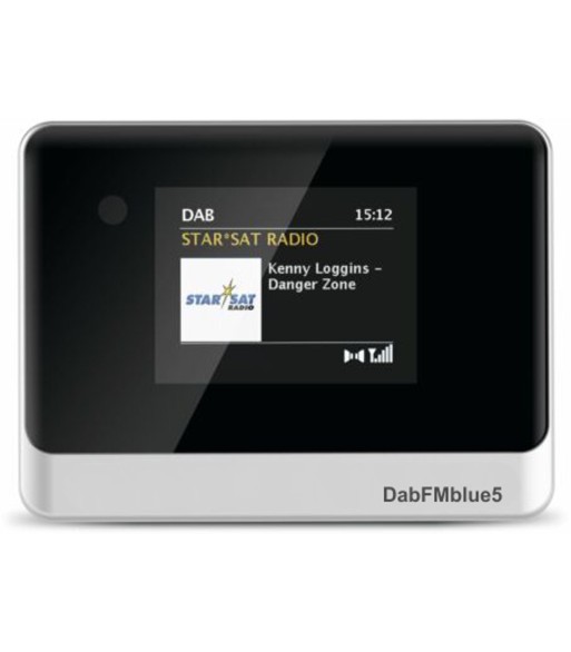 OneRemote DabFmBlue5 receiver