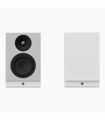 System Audio PAR Silverback 1 Kompakt reol- og væghøjttaler Hvid