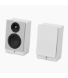 System Audio PAR Silverback 1 Kompakt reol- og væghøjttaler Hvid