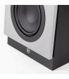System Audio PAR Silverback 1 Kompakt reol- og væghøjttaler Sort