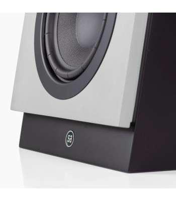 System Audio PAR Silverback 1 Kompakt reol- og væghøjttaler Sort