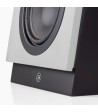 System Audio PAR Silverback 1 Kompakt reol- og væghøjttaler Sort