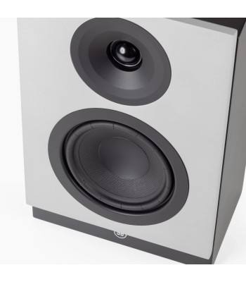 System Audio PAR Silverback 1 Kompakt reol- og væghøjttaler Sort