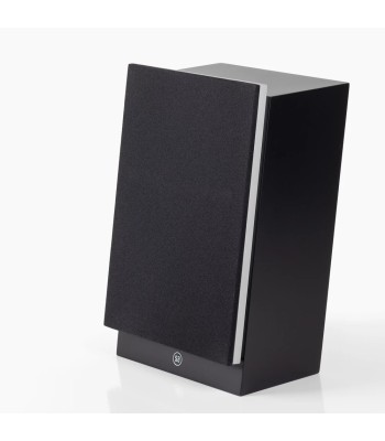 System audio PAR Silverback 1 Kompakt reol- og væghøjttaler Sort med Stereo hub HT