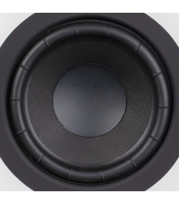 System Audio PAR Silverback 1 Kompakt reol- og væghøjttaler Hvid med stereo hub HT