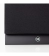 System Audio PAR Silverback 1 Kompakt reol- og væghøjttaler Sort Surround hub
