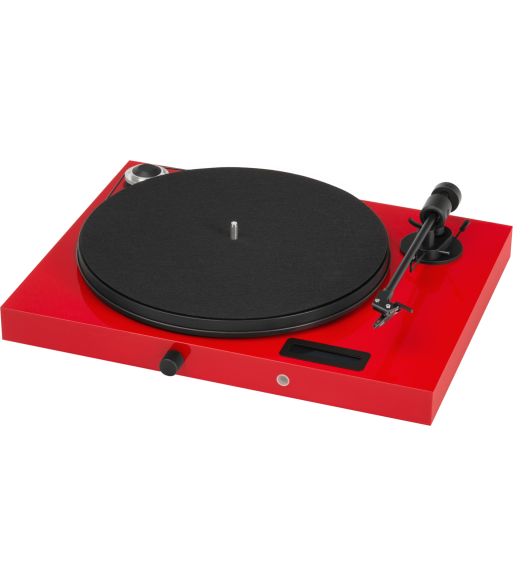 Pro-Ject JUKEBOX E OM5e RED