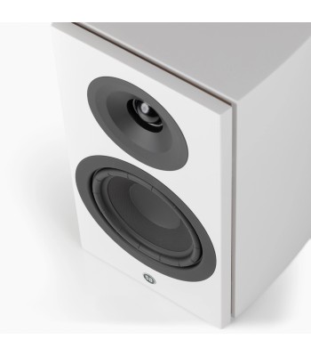 PAR Legend 5.2 Silverback DS  Kompakt højttaler Hvid Med Stereo Hub