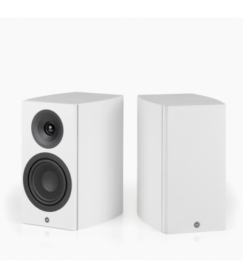 PAR Legend 5.2 Silverback DS  Kompakt højttaler Hvid Med Stereo Hub