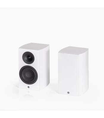 PAR Legend 5.2 Silverback DS  Kompakt højttaler Hvid Med Stereo Hub