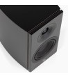 PAR Legend 5.2 Silverback DS  Kompakt højttaler Sort Med Stereo Hub
