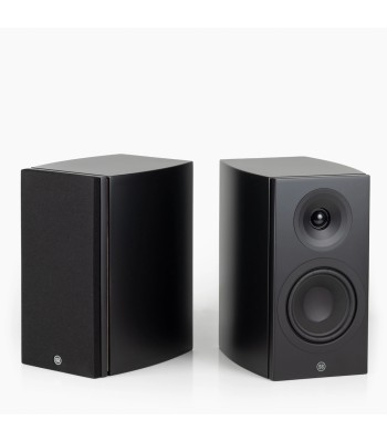 PAR Legend 5.2 Silverback DS  Kompakt højttaler Sort Med Stereo Hub