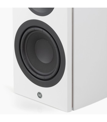 PAR Legend 5.2 Silverback DS  Kompakt højttaler Hvid Med Surround Hub