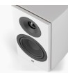PAR Legend 5.2 Silverback DS  Kompakt højttaler Hvid Med Surround Hub