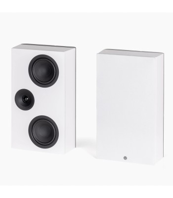 PAR Legend 7.2 Silverback DS  Slank væghøjttaler Hvid