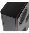 PAR Legend 7.2 Silverback DS  Slank væghøjttaler Sort