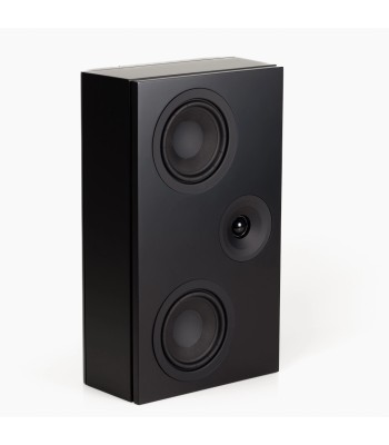PAR Legend 7.2 Silverback DS  Slank væghøjttaler Sort
