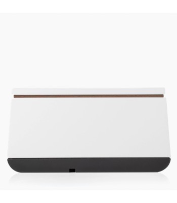 PAR Legend 7.2 Silverback DS  Slank væghøjttaler Hvid Med Surround Hub