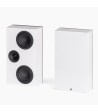 PAR Legend 7.2 Silverback DS  Slank væghøjttaler Hvid Med Surround Hub
