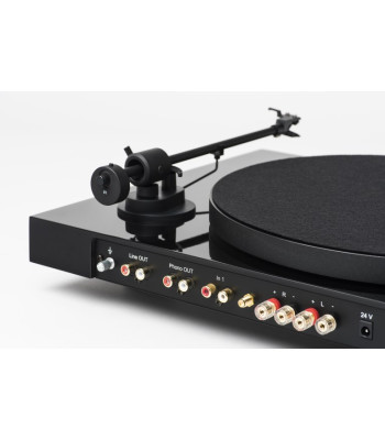 Pro-Ject JUKEBOX E OM5e WHITE