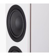 PAR Legend 40.2 Silverback DS  Gulvhøjttaler i fuld størrelse HVID Med Stereo Hub