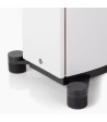 PAR Legend 40.2 Silverback DS  Gulvhøjttaler i fuld størrelse HVID Surround Hub
