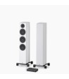 PAR Legend 40.2 Silverback DS  Gulvhøjttaler i fuld størrelse HVID Surround Hub