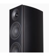 PAR Legend 40.2 Silverback DS  Gulvhøjttaler i fuld størrelse Sort Surround Hub
