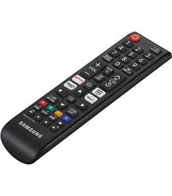Samsung VG-TM1240AN/XC fjernbetjening