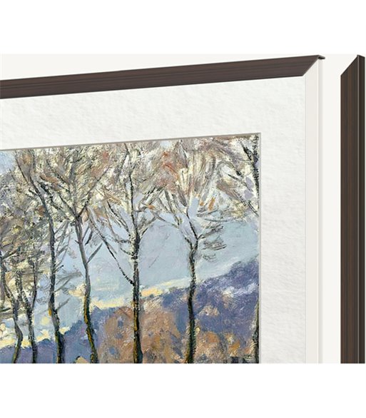 TCL A300 Series FRM652A-O Twilight Elm magnetisk ramme