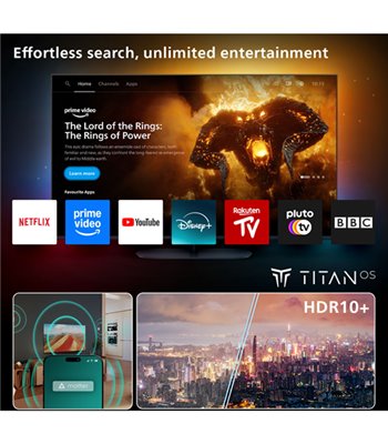 Philips 75PUS7000/12 UHD 4K Smart TV
