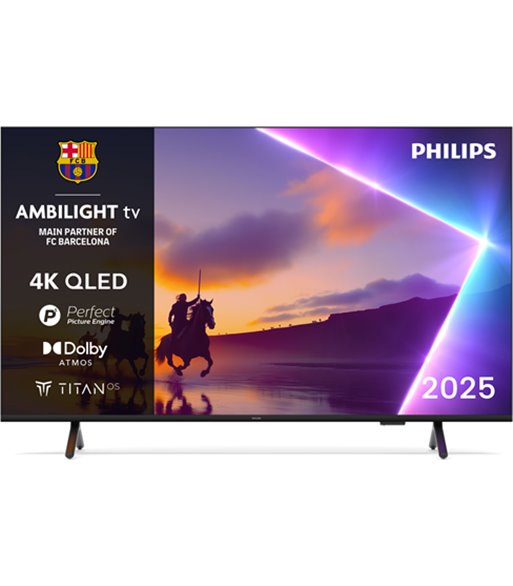 Philips 75PUS8500/12 - QLED Smart TV med Ambilight