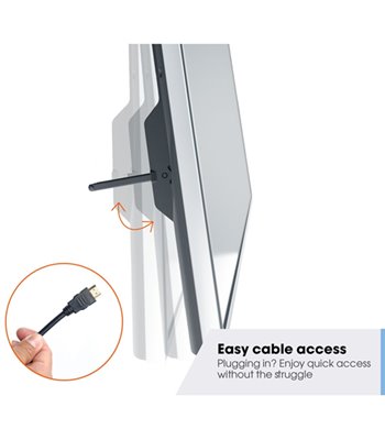 Vogels TVM 3405 Comfort Wall mount fixed 32-77 vægbeslag