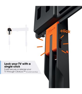 Vogels TVM 3605 Comfort Wall mount fixed 40-100 vægbeslag