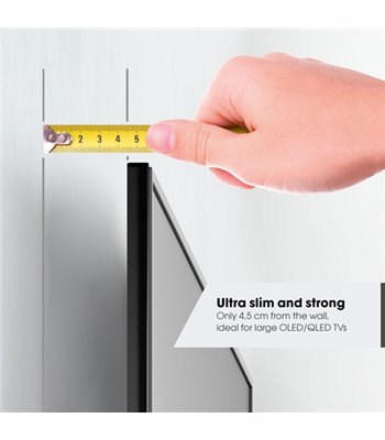 Vogels TVM 5855 Elite Full-Motion TV 55-100 vægbeslag
