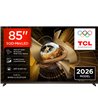 TCL 85X11L SQD-Mini LED Google TV