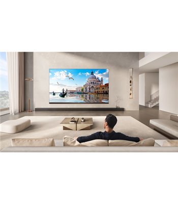 TCL 85X11L SQD-Mini LED Google TV