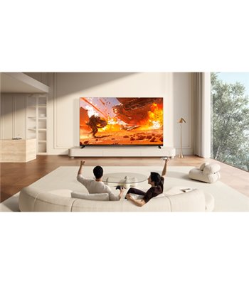 TCL 85X11L SQD-Mini LED Google TV