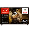 TCL 75X11L SQD-Mini LED Google TV