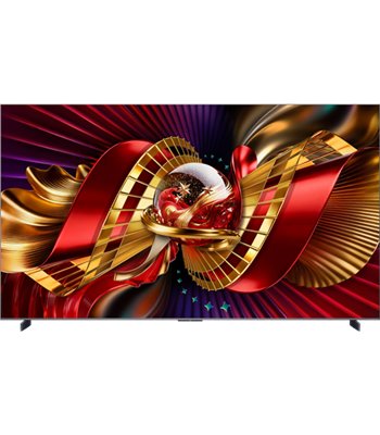 TCL 98C8L SQD-Mini LED Google TV