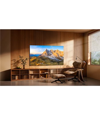 TCL 98C8L SQD-Mini LED Google TV