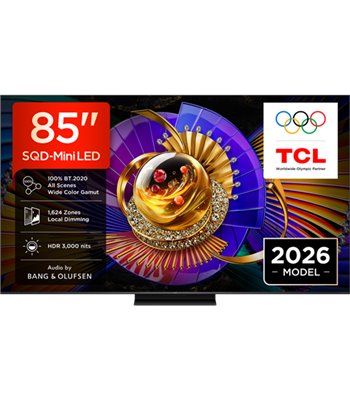TCL 85C7L SQD-Mini LED Google TV